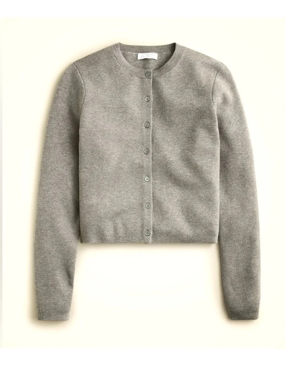 J. Crew Lyocell Cardigan - Picture 1 of 7
